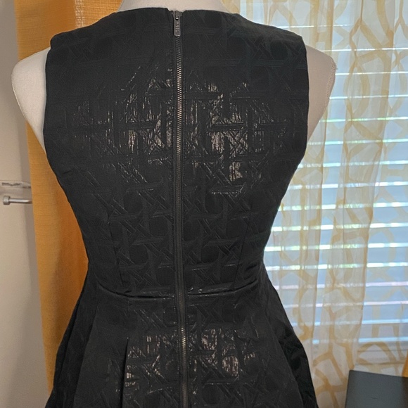 Mix and Match 2 for $30  Little Black Dress w/pockets sz 4 - Picture 10 of 12